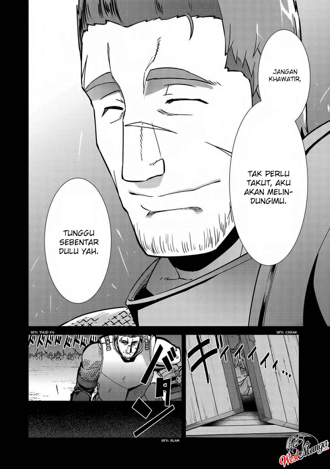 Ryoumin 0-nin Start no Henkyou Ryoushusama Chapter 06 Gambar 28